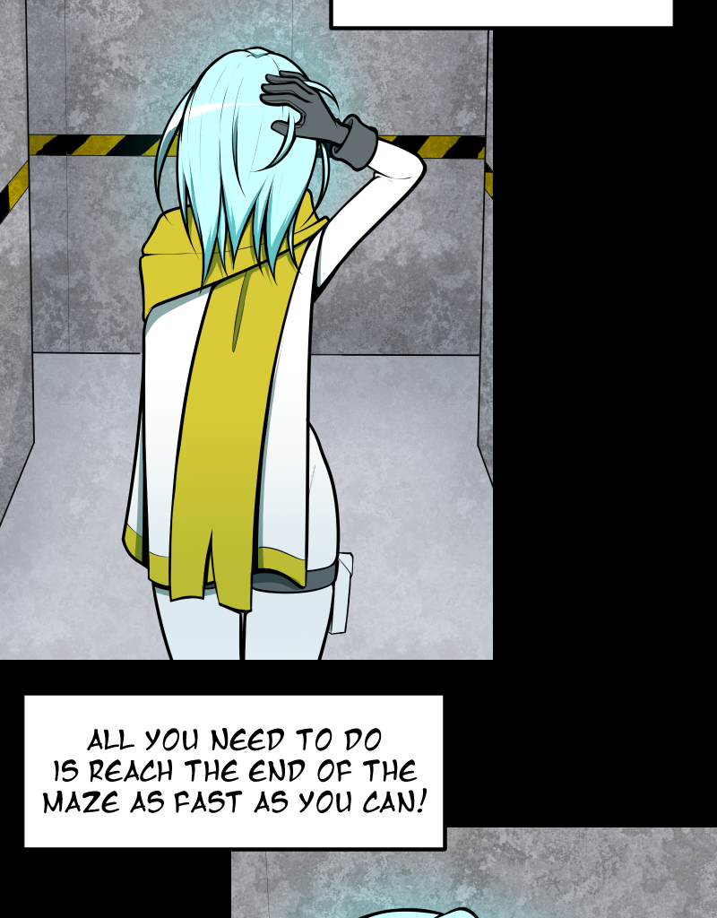 Cendaran: Marael - Episode 1, Page 1: Episode 1